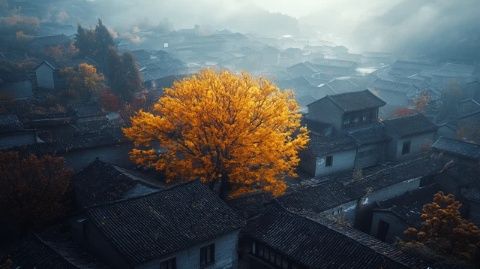 武定縣-中國最美縣城,感受最真實的武俠江湖!