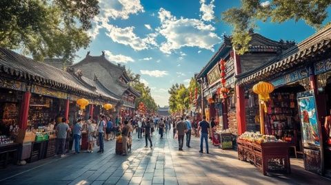 北京十大名小點:品嘗北京舌尖上的美味