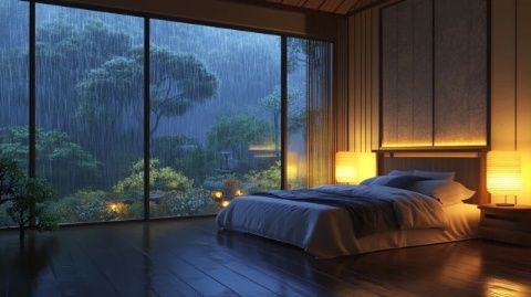 無懼風(fēng)雨的奢華之夜——?jiǎng)⒎孔右故忻朗程綄ぶ?