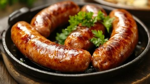 廣式臘腸:承載老廣記憶的傳統(tǒng)美味