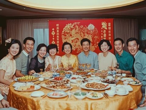 第六屆港華紫荊活動：親子美食公益盛典，傳承家味和諧時光