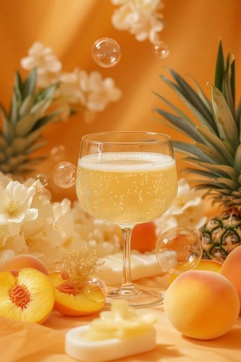 如何自制美味黃桃酒?簡(jiǎn)單三步在家就能做