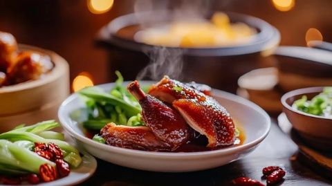 探尋南充特色美食:揭秘“牛浪雞”的獨特風(fēng)味與文化底蘊