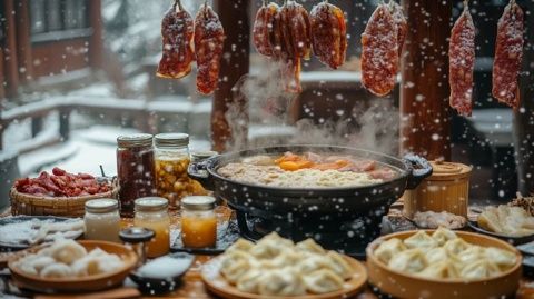 探尋山東獨特年味:春節必嘗的地方特色小吃