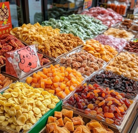 鹽城特色美食盤點(diǎn):淮揚(yáng)風(fēng)味小吃之旅