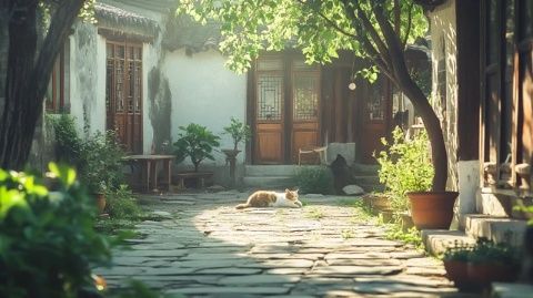 深圳15個特色古村,美翻了!