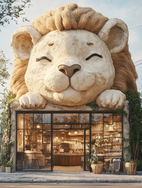 深圳桂廟美食之旅: 小馬哥起司馬鈴薯和北極熊咖啡館