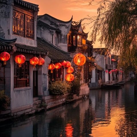 中國必游十大最美城市,美景與文化完美融合