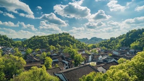 南川:三線建設(shè)遺珍的旅游勝地