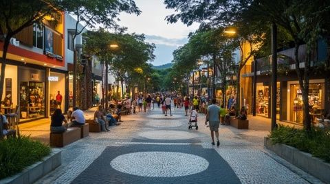 屯門購物攻略：卓爾廣場、錦匯坊等熱鬧商業街和購物中心