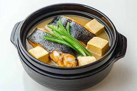 武漢的鮮魚湯糊粉——一種水鄉澤國的美食