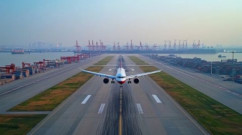 從北京首都機場乘坐川航公務艙飛往萬州的體驗之旅