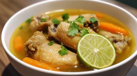 美食鴿子湯(滋補鴿子湯)