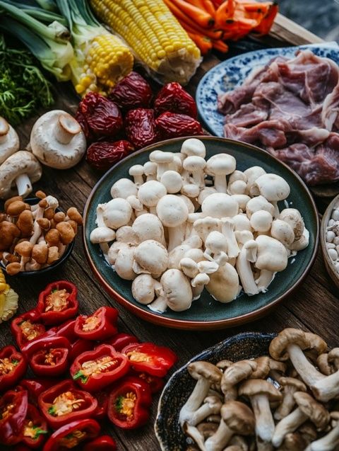 普洱特色美食:美味鴕鳥肉體驗