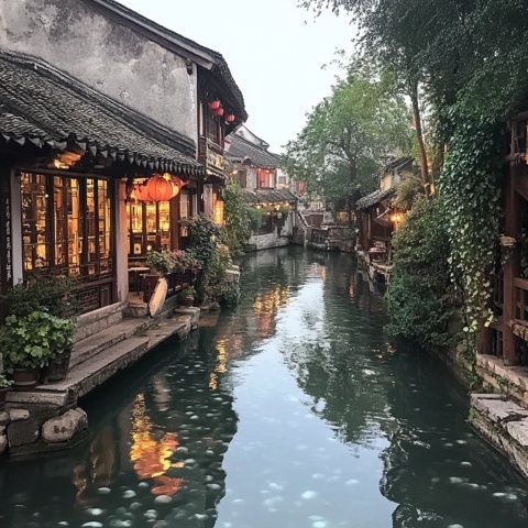 浙江嘉興西塘古鎮(zhèn):生活著的千年古鎮(zhèn),中國(guó)的“弄堂文化”發(fā)源地