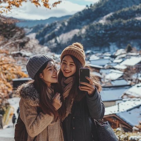 碼??！超全大阪冬日游攻略：適合1-2月姐妹旅行