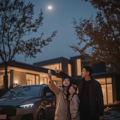 福建省內自駕游：一家三口暢游的樂趣之旅