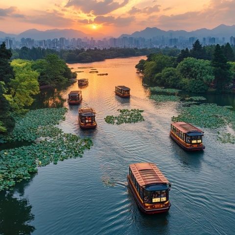 太湖三山島旅游攻略：交通、門票及住宿全指南