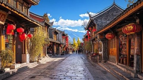 春節(jié)旅行去哪兒玩?今天給你推薦個(gè)好地方,它就是位于四川的南充市
