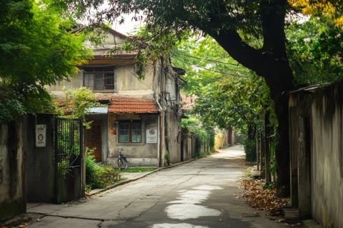 宣化仿古街探秘:“記”字店鋪命名之謎大揭秘!#張家口焦點# #宣化# #張家口#
