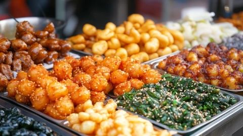 

沈陽美食巡禮：7道代表性的街頭小吃