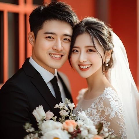 蘇小月與大偉的愛情故事:從北京相遇至家庭幸福之旅