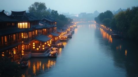 我現在最羨慕的就是福州人了，福州當地的文旅活動太給力了