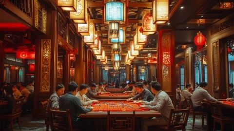 成都一家福建薈館式餐廳以及廈門的宴遇餐廳