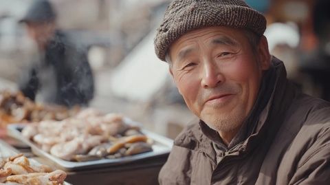 濃濃的辣味 背后是衢州的故事