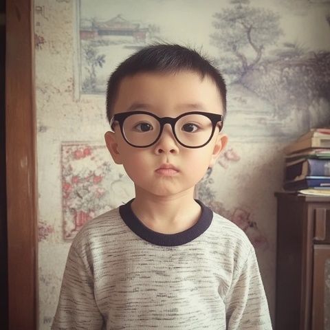 青島今日:兒子接種疫苗的第二站