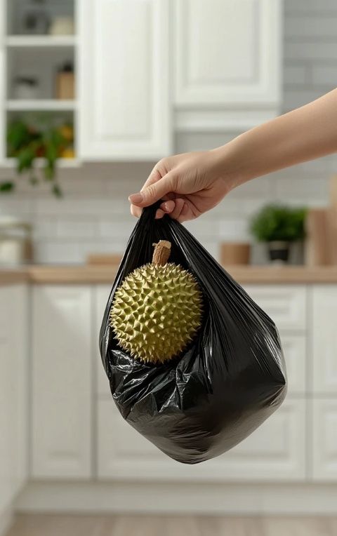 廚房垃圾知多少：了解廚房垃圾的小知識