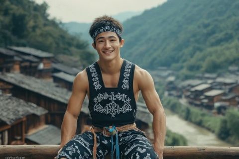 深入探訪貴州西江千戶苗寨:商業化背后的人文風情與美食探險之旅