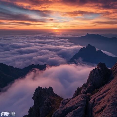 暑假親子自駕游:霞浦啟程至泉州,晨曦初醒共賞云海日出