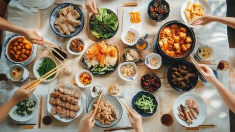 探索福建海鮮古早味:經典美食指南