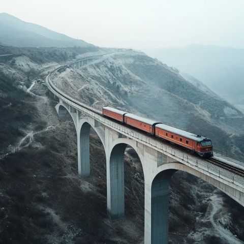 看看我國另外一條重要鐵路~滬昆鐵路在1975年的漫漫長路