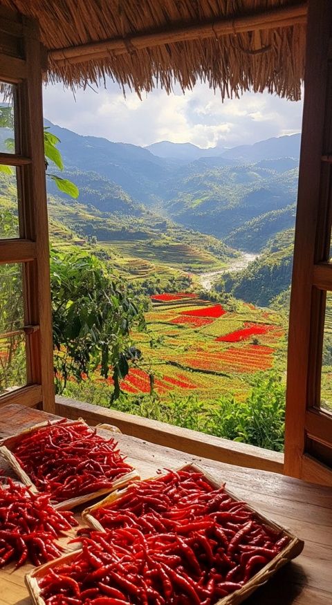 廣西融水苗族自治縣:秀美山川與特色美食之旅