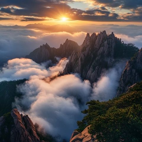 黃山毛峰的知識架構篇