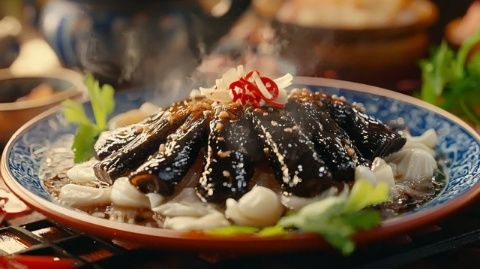 探尋始興佳肴,品味古韻風味