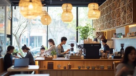 昆明必喝寶藏咖啡店合集［一］——這幾家咖啡店值得去探索！