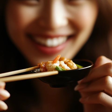 舌尖上的幸福:品味美味的那一刻