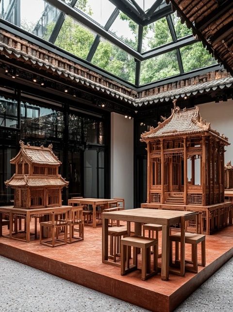 泉州隱秘美食之旅:探尋古厝別墅餐廳的閩南風情與獨特味蕾享受