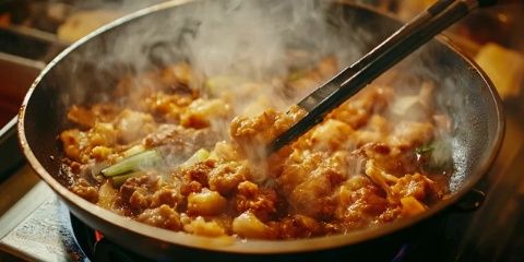 貴州家常菜:辣子雞深受百姓喜愛(ài)