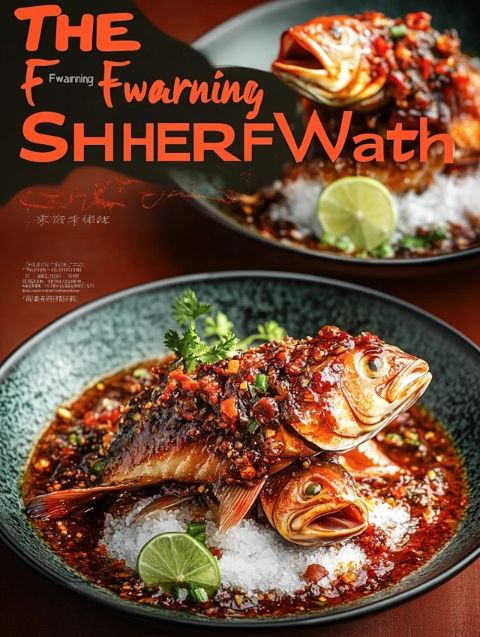 山東大哥堅守獨特燉魚傳統風味
