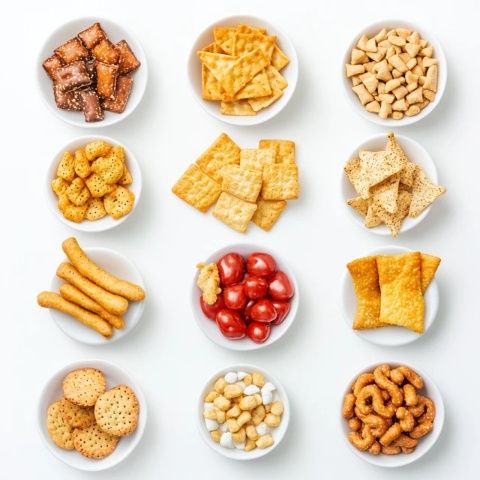 吃貨必備:全年都要囤的零食清單