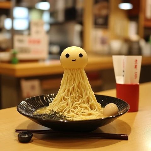 朋友推薦的餐廳炒面竟然是方便面變裝?在家也能這樣做!