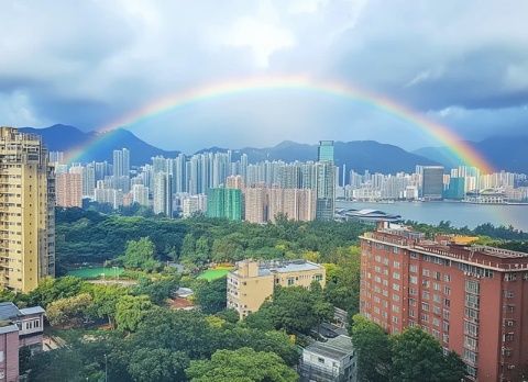 港漂紅磡花圈區,平租之選,日常出行便捷