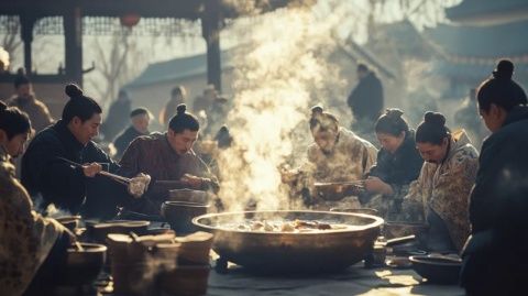 長安區(qū)人氣肉夾饃測評：酥脆餅皮與醇厚肉香的完美邂逅