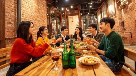 探訪家鄉(xiāng)新顏,品味故里佳肴
