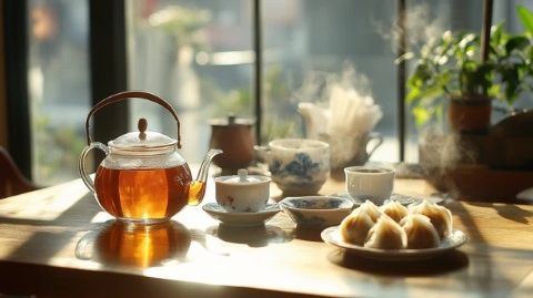 廣東百年老店陶陶居粵式早茶好評！