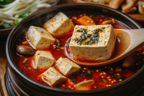 山東大哥堅守獨特燉魚傳統風味
